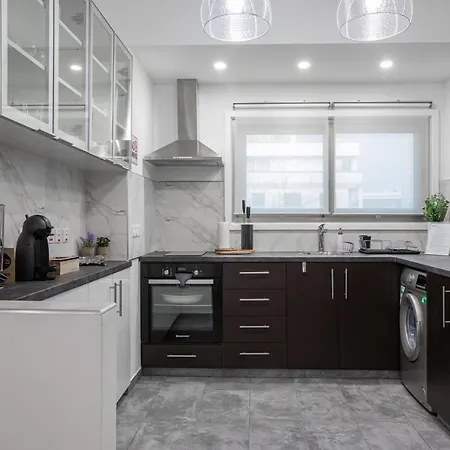 Hvt Boutique Apartment Nicosia