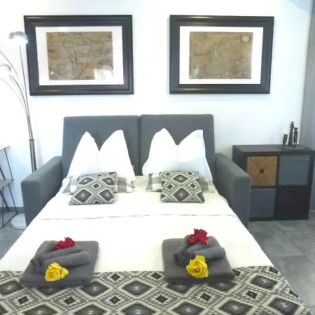 Apartment Hvt Boutique Nicosia